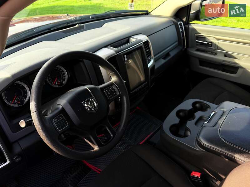 Пикап Dodge RAM 1500 2020 в Одессе фото 8 Пикап Dodge RAM 1500 2020 в Одессе