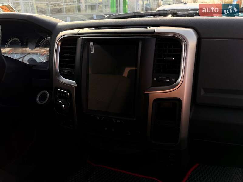 Пикап Dodge RAM 1500 2020 в Одессе фото 14 Пикап Dodge RAM 1500 2020 в Одессе