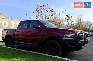Пікап Dodge RAM 1500 2020 в Одесі