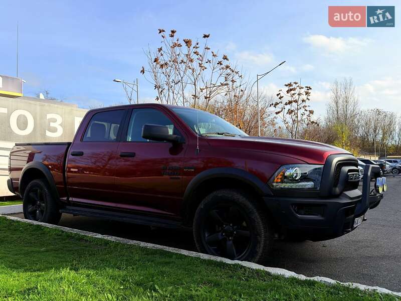Пикап Dodge RAM 1500 2020 в Одессе фото 3 Пикап Dodge RAM 1500 2020 в Одессе
