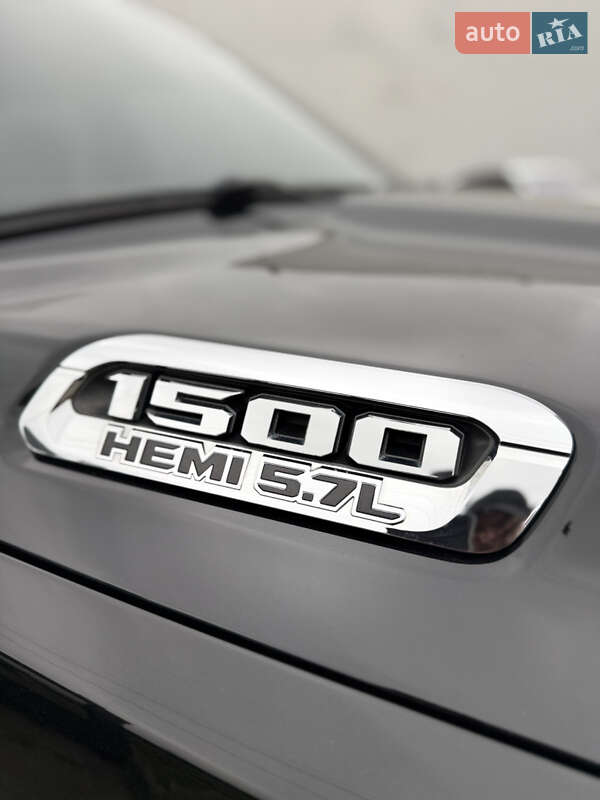 Пикап Dodge RAM 1500 2021 в Киеве