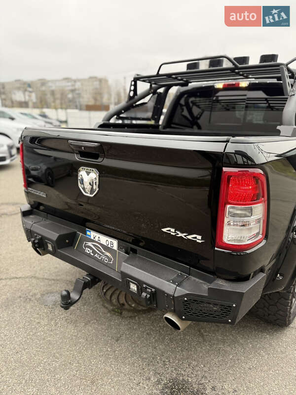 Пикап Dodge RAM 1500 2021 в Киеве