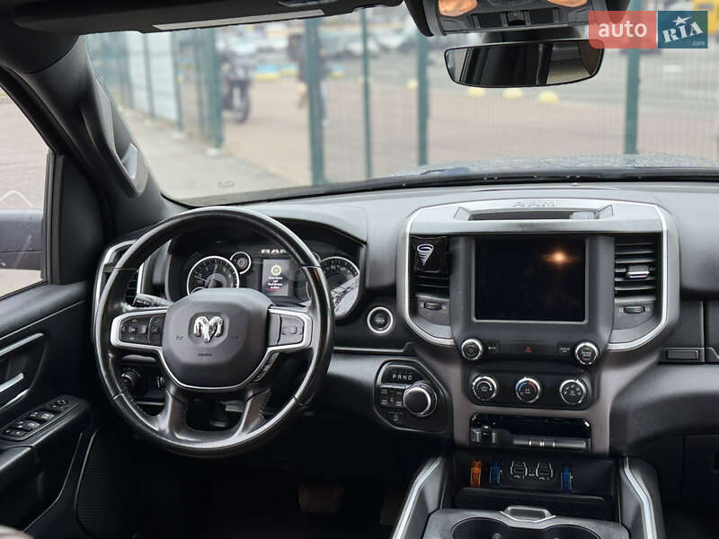 Пикап Dodge RAM 1500 2021 в Киеве