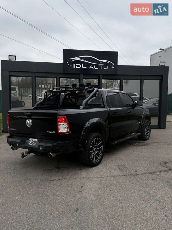 Пикап Dodge RAM 1500 2021 в Киеве