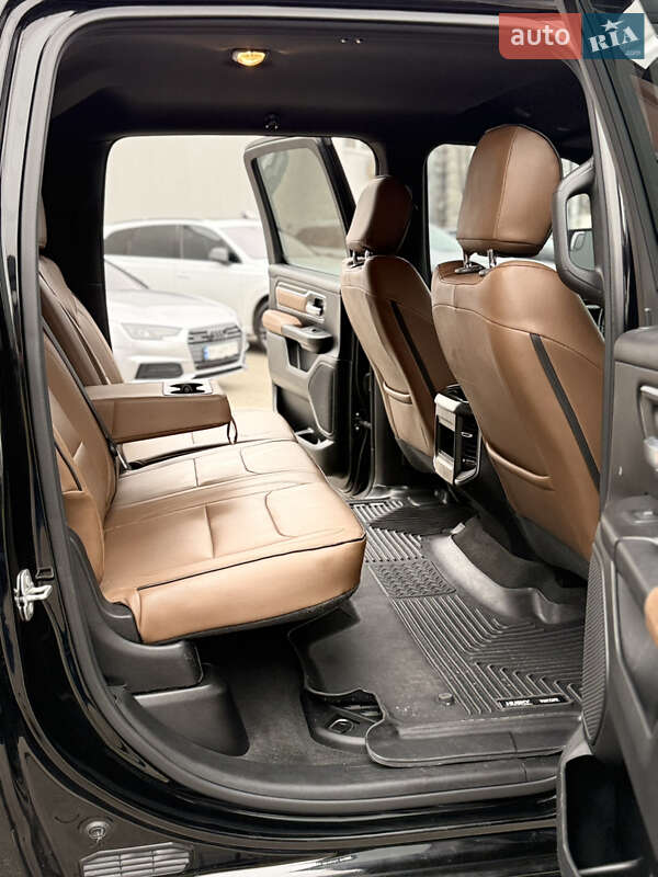 Пикап Dodge RAM 1500 2021 в Киеве