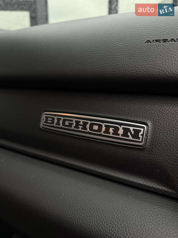 Пикап Dodge RAM 1500 2021 в Киеве