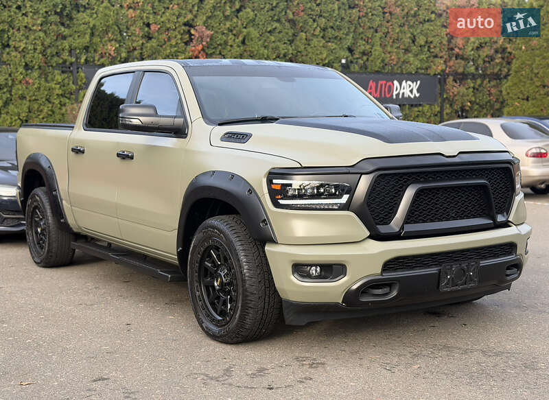 Пикап Dodge RAM 1500 2018 в Киеве фото 3 Пикап Dodge RAM 1500 2018 в Киеве