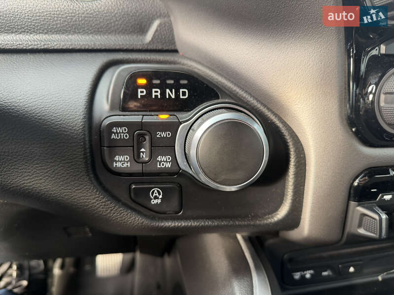 Пикап Dodge RAM 1500 2018 в Киеве фото 14 Пикап Dodge RAM 1500 2018 в Киеве