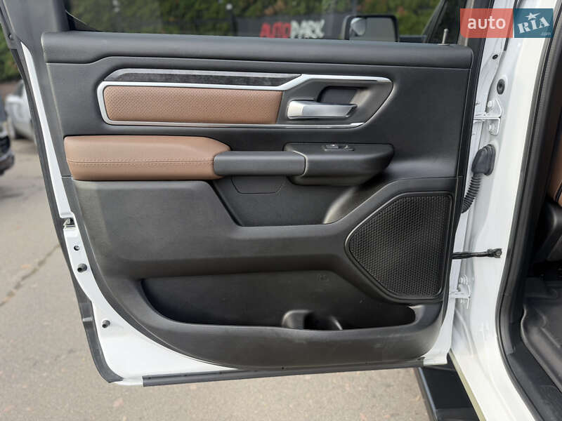 Пикап Dodge RAM 1500 2018 в Киеве фото 19 Пикап Dodge RAM 1500 2018 в Киеве