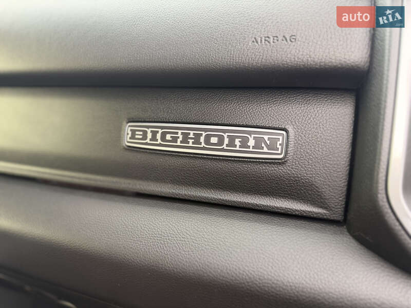 Пикап Dodge RAM 1500 2018 в Киеве фото 23 Пикап Dodge RAM 1500 2018 в Киеве