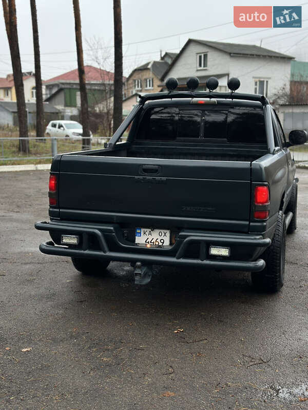 Пікап Dodge RAM 1500 2000 в Києві фото 8 Пікап Dodge RAM 1500 2000 в Києві