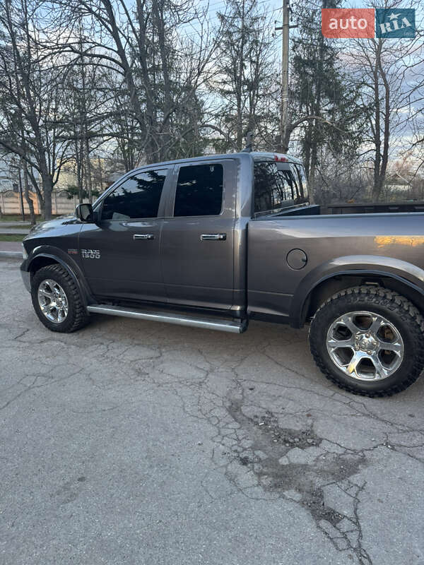 Пикап Dodge RAM 1500 2015 в Софиевке фото 24 Пикап Dodge RAM 1500 2015 в Софиевке