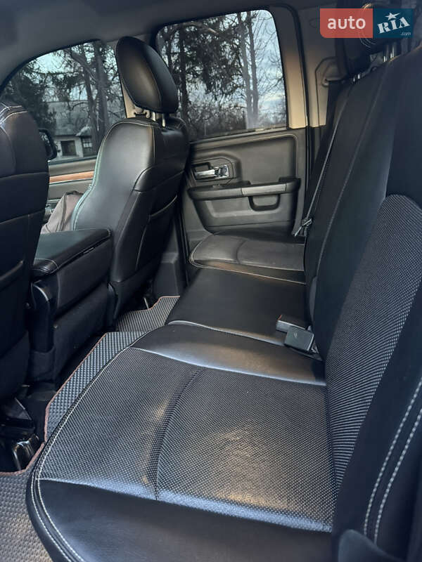 Пикап Dodge RAM 1500 2015 в Софиевке фото 31 Пикап Dodge RAM 1500 2015 в Софиевке