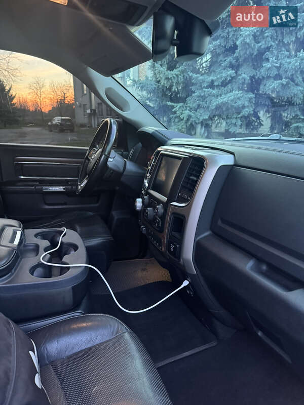 Пикап Dodge RAM 1500 2015 в Софиевке фото 38 Пикап Dodge RAM 1500 2015 в Софиевке