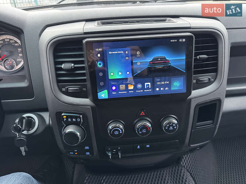 Пикап Dodge RAM 1500 2015 в Киеве