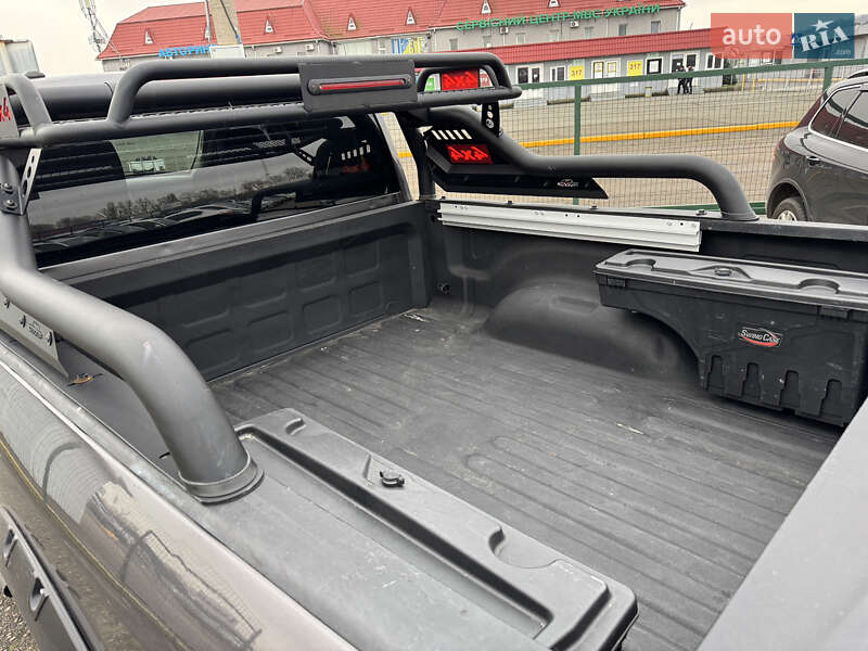 Пикап Dodge RAM 1500 2015 в Киеве