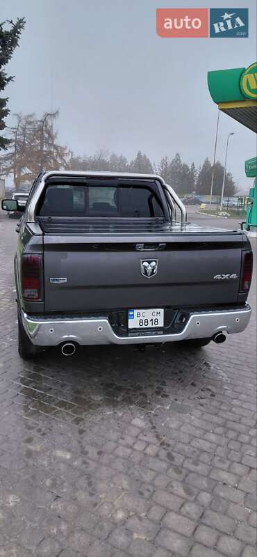 Пикап Dodge RAM 1500 2016 в Львове
