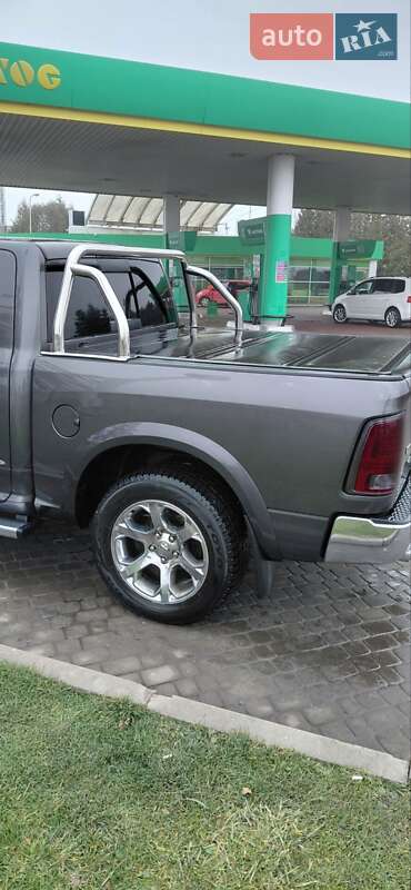 Пикап Dodge RAM 1500 2016 в Львове