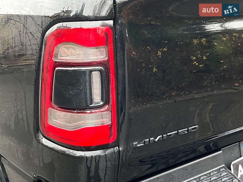 Пикап Dodge RAM 1500 2021 в Киеве фото 12 Пикап Dodge RAM 1500 2021 в Киеве