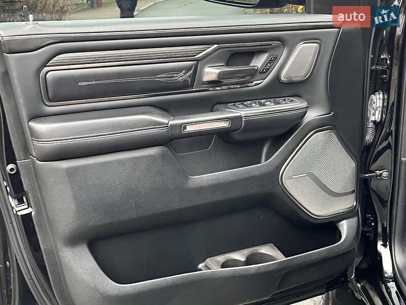 Пикап Dodge RAM 1500 2021 в Киеве фото 16 Пикап Dodge RAM 1500 2021 в Киеве