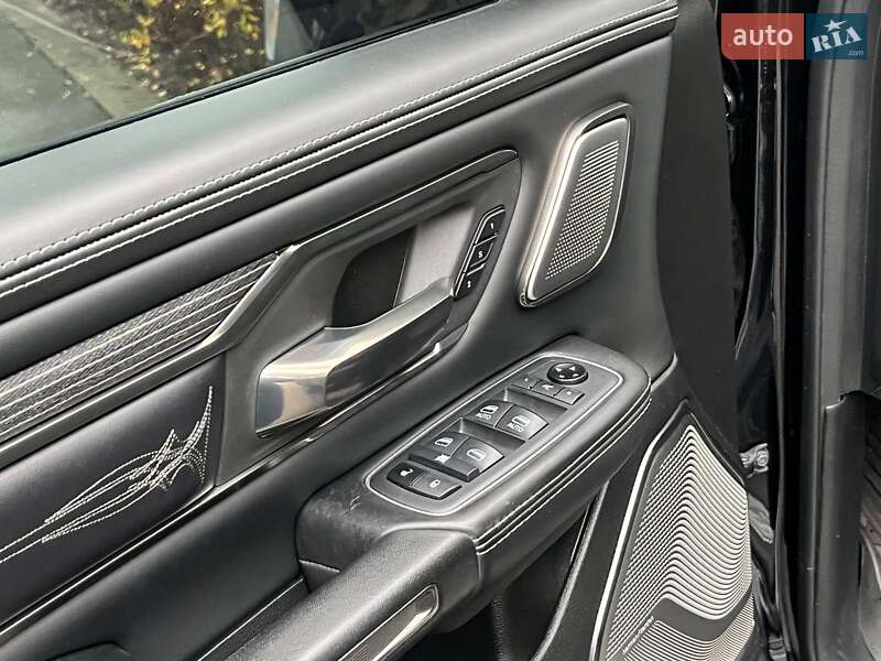 Пикап Dodge RAM 1500 2021 в Киеве фото 19 Пикап Dodge RAM 1500 2021 в Киеве