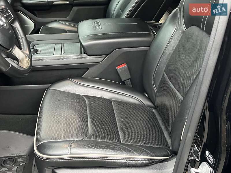 Пикап Dodge RAM 1500 2021 в Киеве фото 24 Пикап Dodge RAM 1500 2021 в Киеве