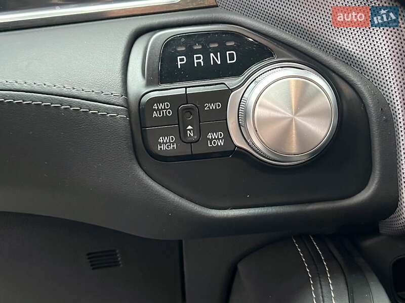 Пикап Dodge RAM 1500 2021 в Киеве фото 26 Пикап Dodge RAM 1500 2021 в Киеве