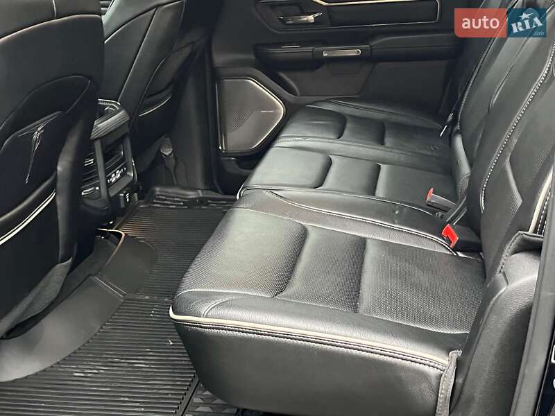 Пикап Dodge RAM 1500 2021 в Киеве фото 31 Пикап Dodge RAM 1500 2021 в Киеве