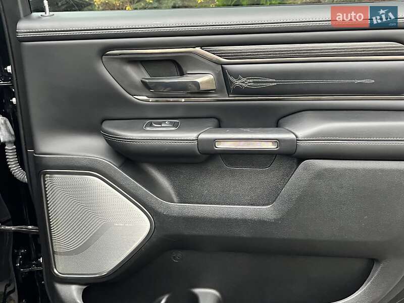 Пикап Dodge RAM 1500 2021 в Киеве фото 37 Пикап Dodge RAM 1500 2021 в Киеве