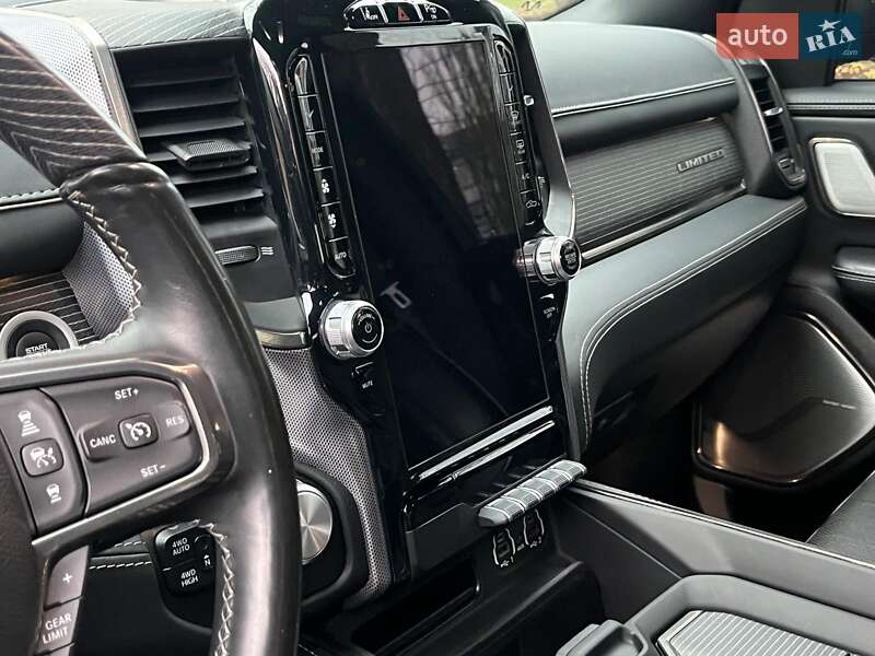 Пикап Dodge RAM 1500 2021 в Киеве фото 65 Пикап Dodge RAM 1500 2021 в Киеве