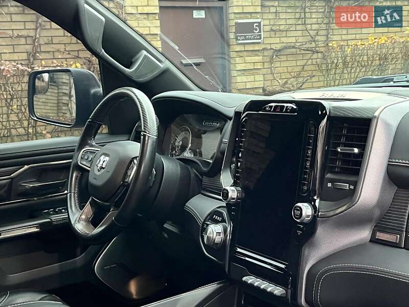 Пикап Dodge RAM 1500 2021 в Киеве фото 81 Пикап Dodge RAM 1500 2021 в Киеве