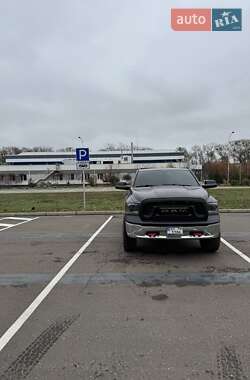 Пикап Dodge RAM 1500 2014 в Николаеве