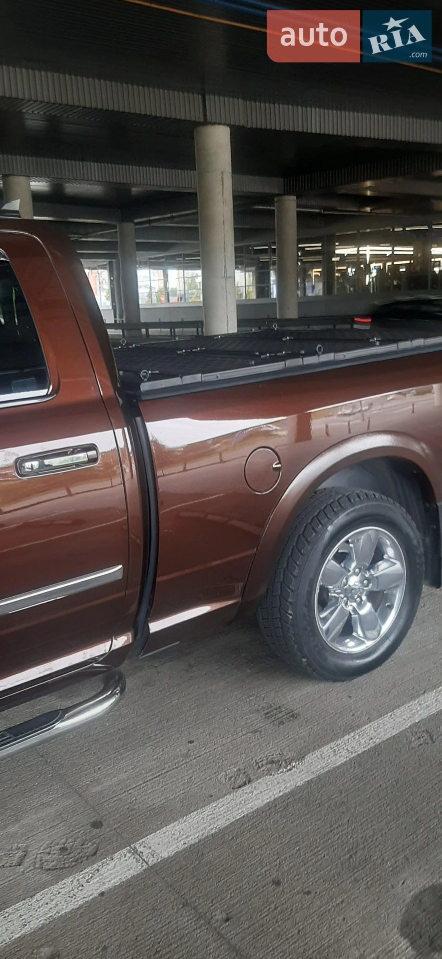 2014 Dodge RAM - мініатюра 4