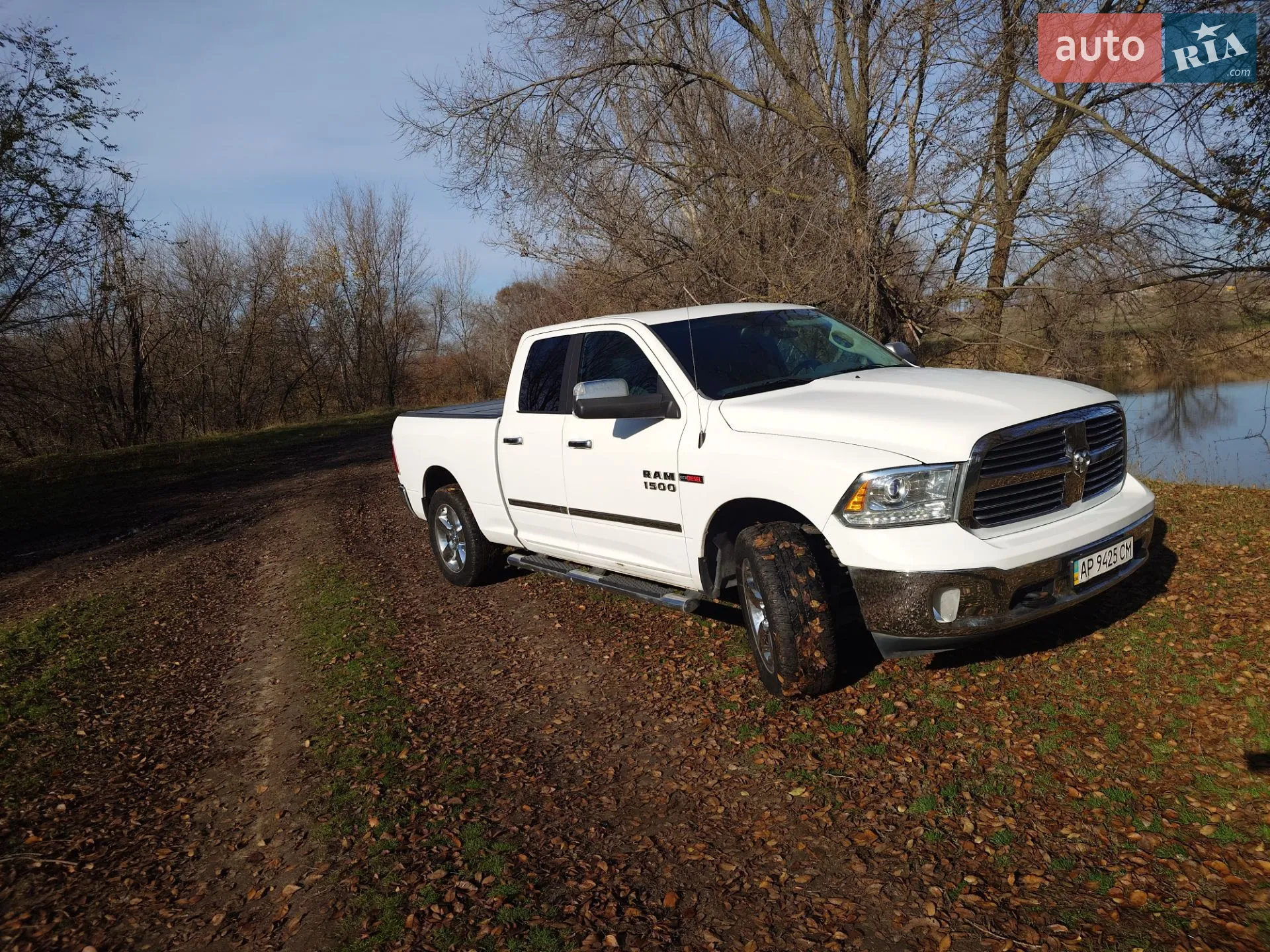2015 Dodge RAM - мініатюра 4
