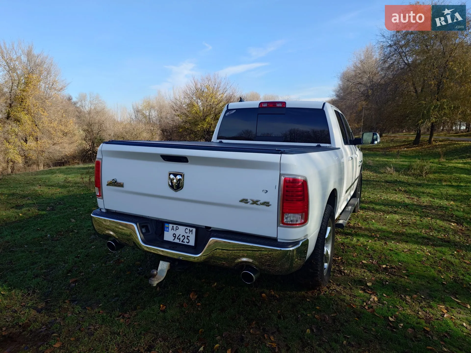 2015 Dodge RAM - мініатюра 11