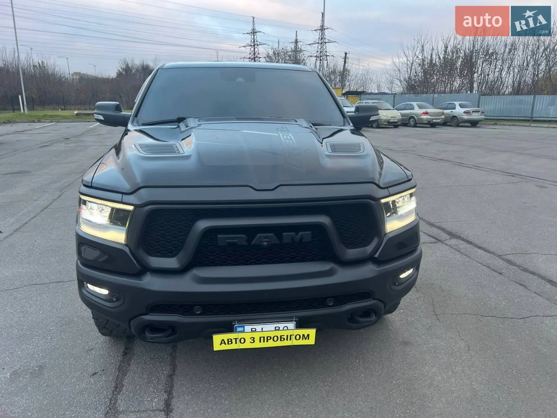 2020 Dodge RAM - мініатюра 5