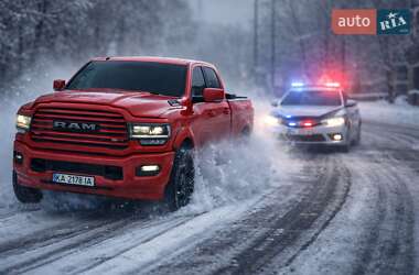 Пикап Dodge RAM 1500 2015 в Львове