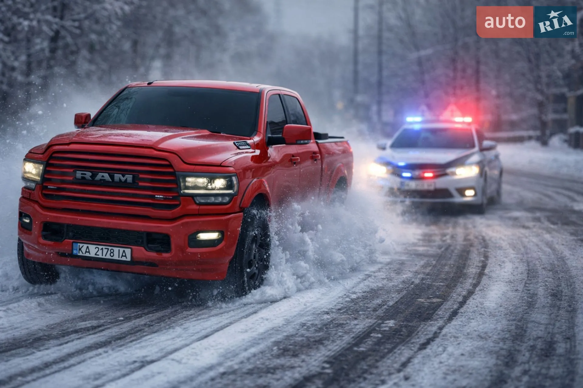 2015 Dodge RAM - фото 1