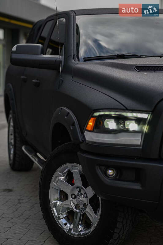 Пикап Dodge RAM 1500 2019 в Киеве фото 9 Пикап Dodge RAM 1500 2019 в Киеве