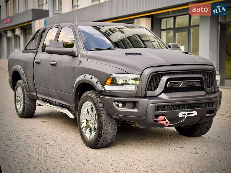 Пикап Dodge RAM 1500 2019 в Киеве фото 5 Пикап Dodge RAM 1500 2019 в Киеве