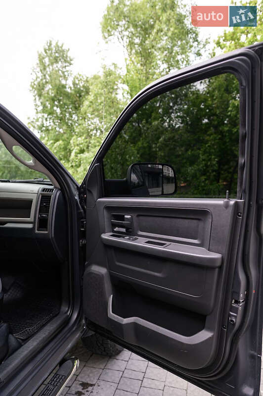 Пикап Dodge RAM 1500 2019 в Киеве фото 23 Пикап Dodge RAM 1500 2019 в Киеве