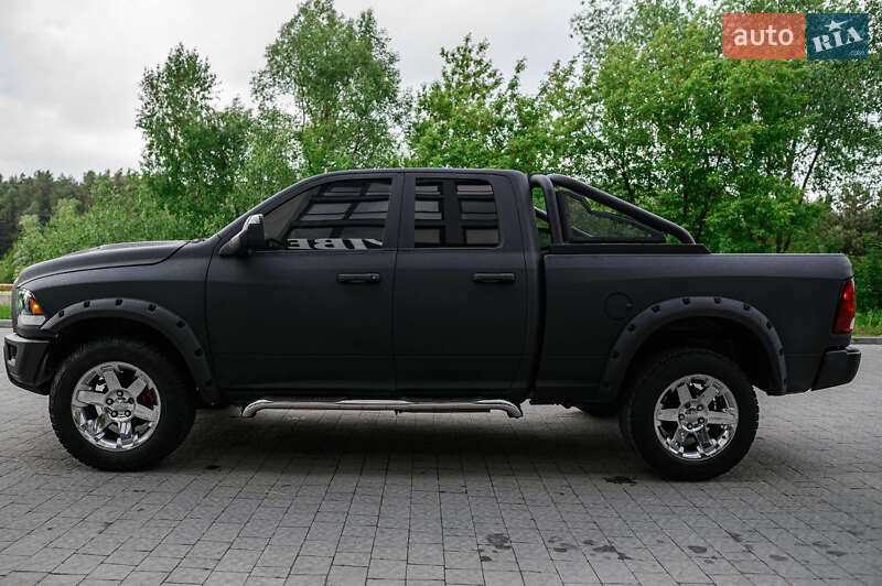 Пикап Dodge RAM 1500 2019 в Киеве фото 27 Пикап Dodge RAM 1500 2019 в Киеве