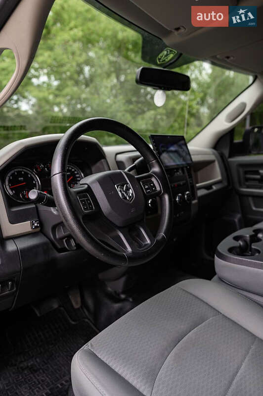 Пикап Dodge RAM 1500 2019 в Киеве фото 37 Пикап Dodge RAM 1500 2019 в Киеве