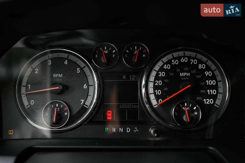 Пикап Dodge RAM 1500 2019 в Киеве фото 47 Пикап Dodge RAM 1500 2019 в Киеве