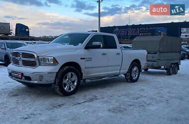 Пикап Dodge RAM 1500 2015 в Львове