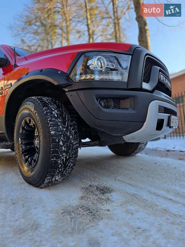 Пикап Dodge RAM 1500 2014 в Львове