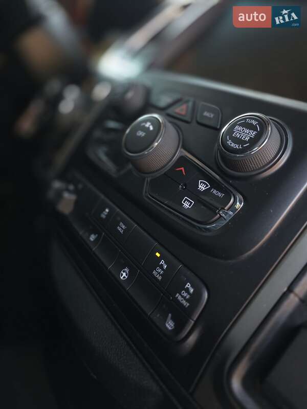 Пикап Dodge RAM 1500 2014 в Львове