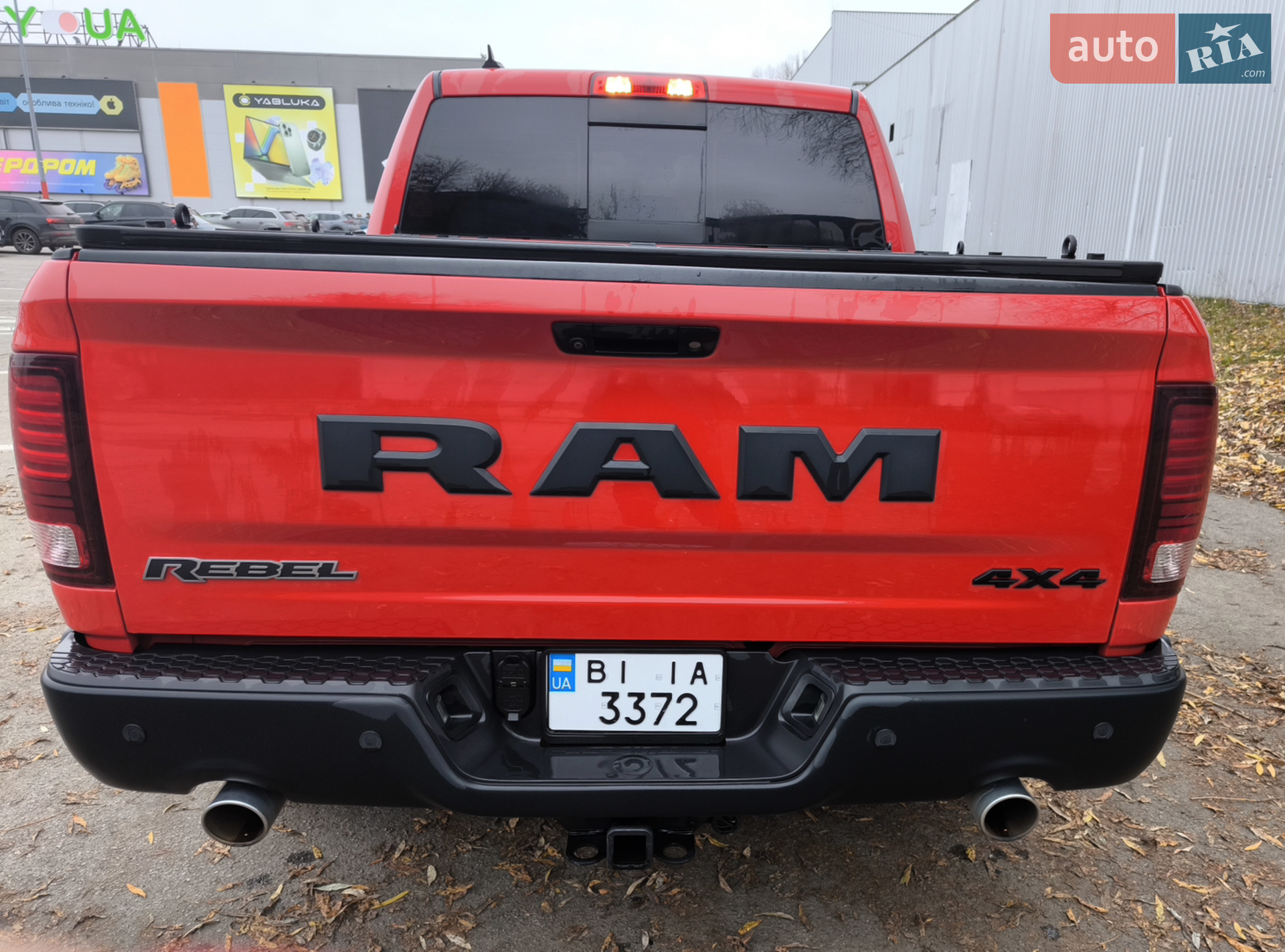 2016 Dodge RAM - мініатюра 10