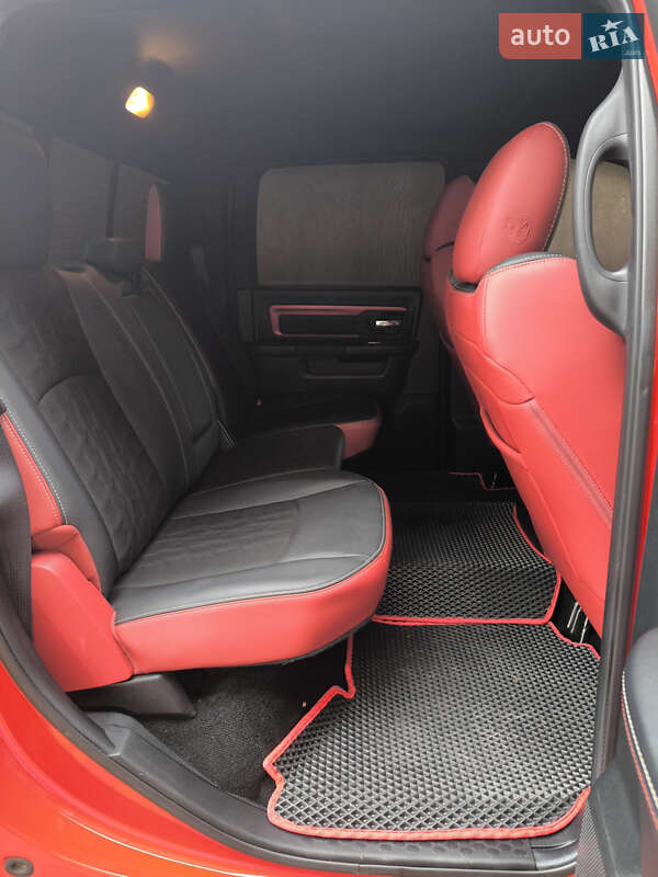 Пикап Dodge RAM 1500 2016 в Полтаве фото 15 Пикап Dodge RAM 1500 2016 в Полтаве