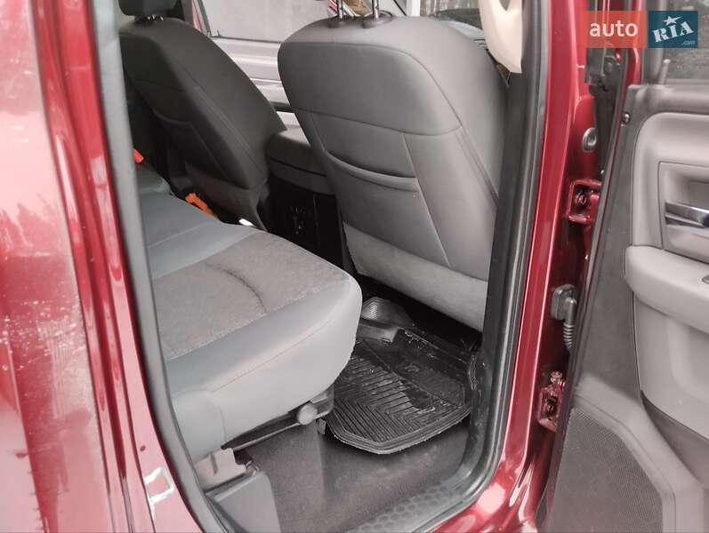 Пикап Dodge RAM 1500 2016 в Броварах